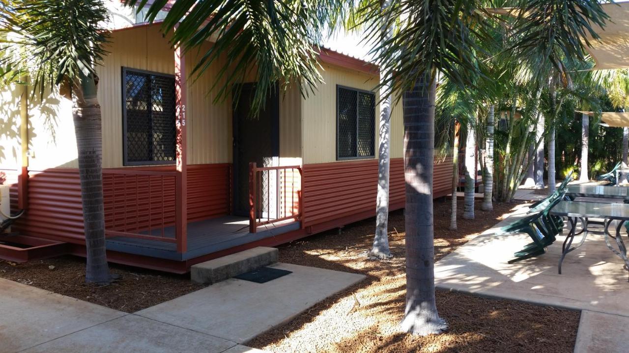Broome Vacation Village ภายนอก รูปภาพ