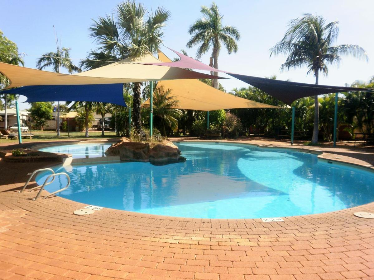 Broome Vacation Village ภายนอก รูปภาพ