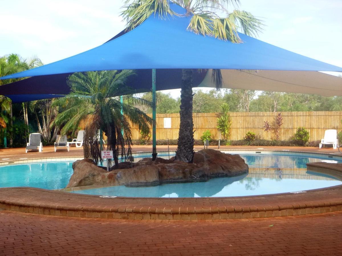 Broome Vacation Village ภายนอก รูปภาพ