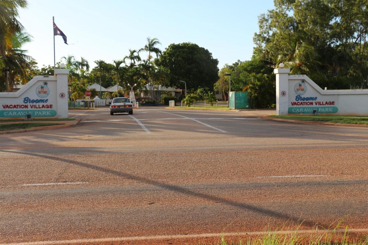 Broome Vacation Village ภายนอก รูปภาพ