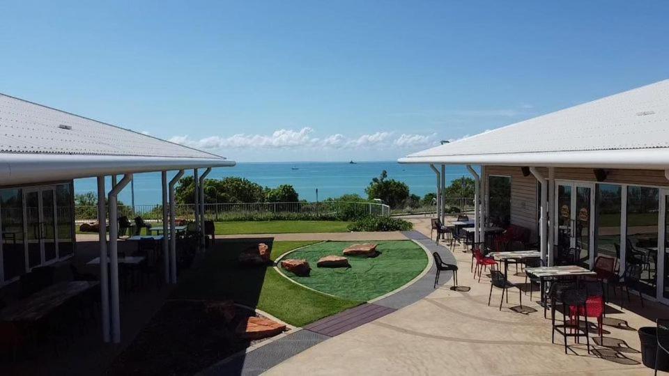 Broome Vacation Village ภายนอก รูปภาพ