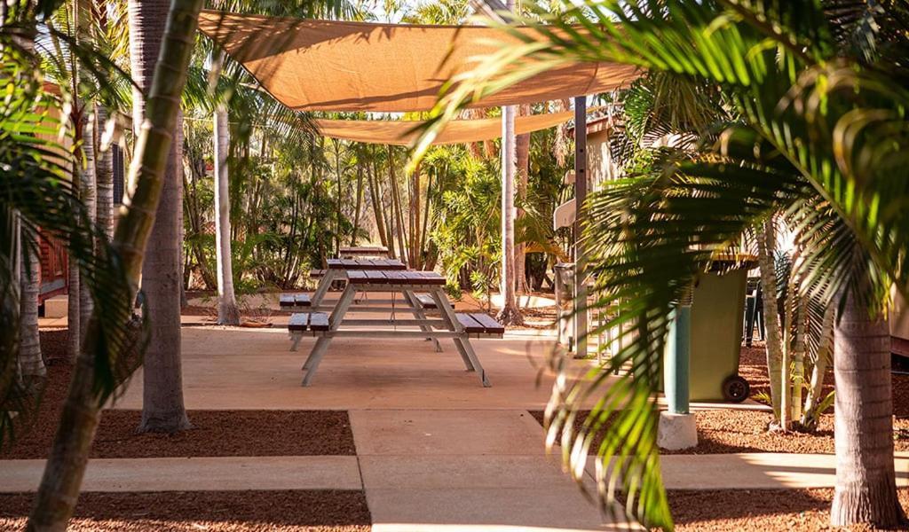 Broome Vacation Village ภายนอก รูปภาพ